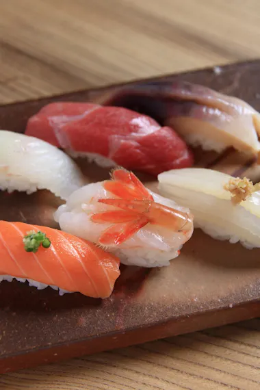 Making Sushi