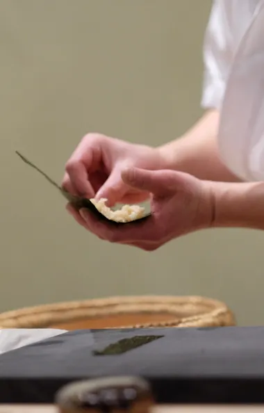 Making Sushi Making Sushi