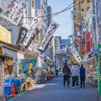 筑地鱼市场 3 小时东京徒步美食之旅