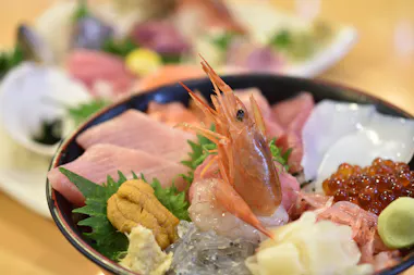 Seafood Bowl