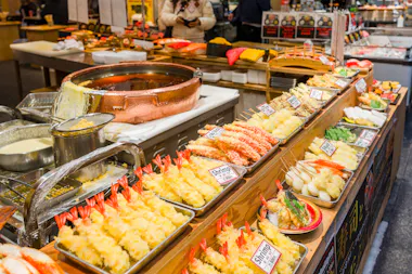 Tsukiji Outer Market