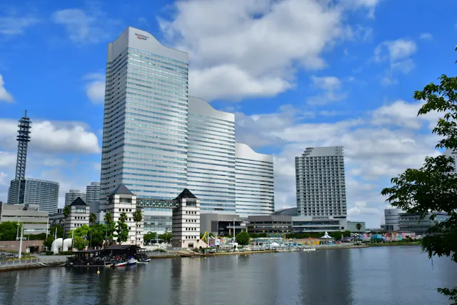 Kannai (関内), Yokohama
