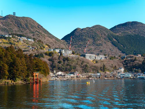 Moto-Hakone Moto-Hakone