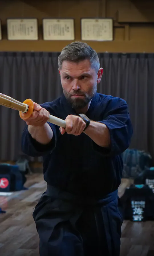 Samurai Samurai