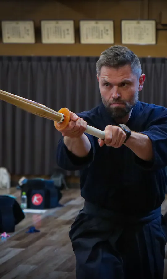 Samurai Samurai
