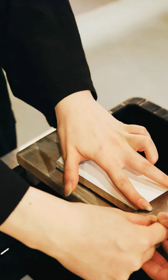 Make Your Own Japanese Knife Make Your Own Japanese Knife