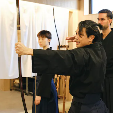 Samurai Training Samurai Training