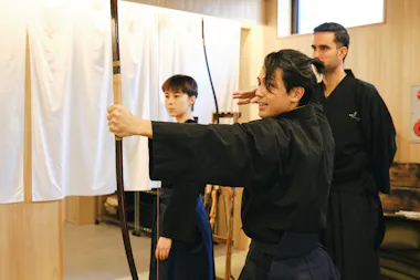 Samurai Training
