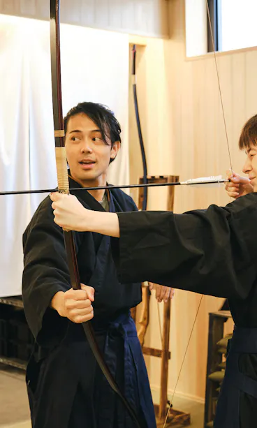 Samurai Training Samurai Training