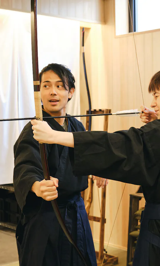 Samurai Training Samurai Training