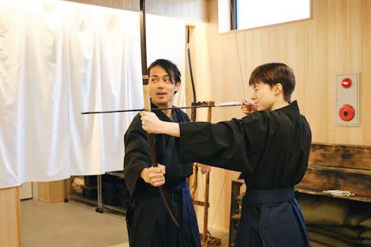 Samurai Training