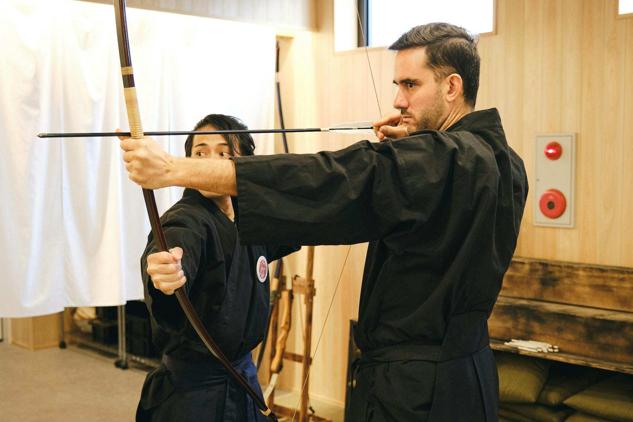 Samurai Training
