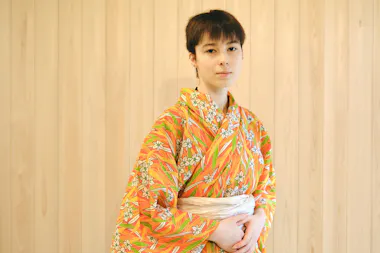 Tea Ceremony with Sakura Sweets Making
