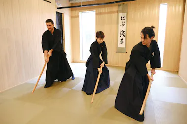 Samurai Training