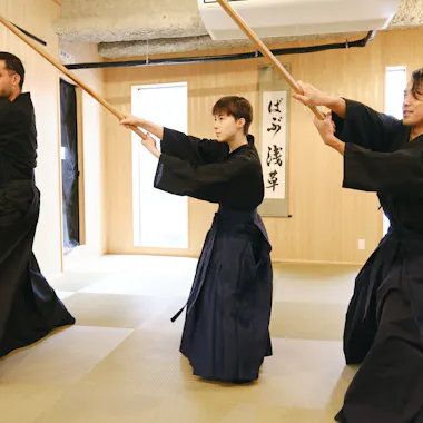 Samurai Training Samurai Training