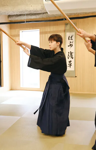Samurai Training Samurai Training