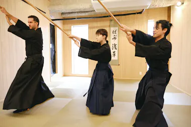 Samurai Training