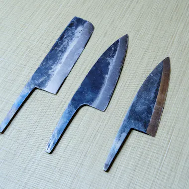Make Your Own Japanese Knife Make Your Own Japanese Knife