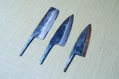 Make Your Own Japanese Knife