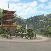 Seiganto-ji Pagoda in Forza Horizon 6 Seiganto-ji Pagoda in Forza Horizon 6