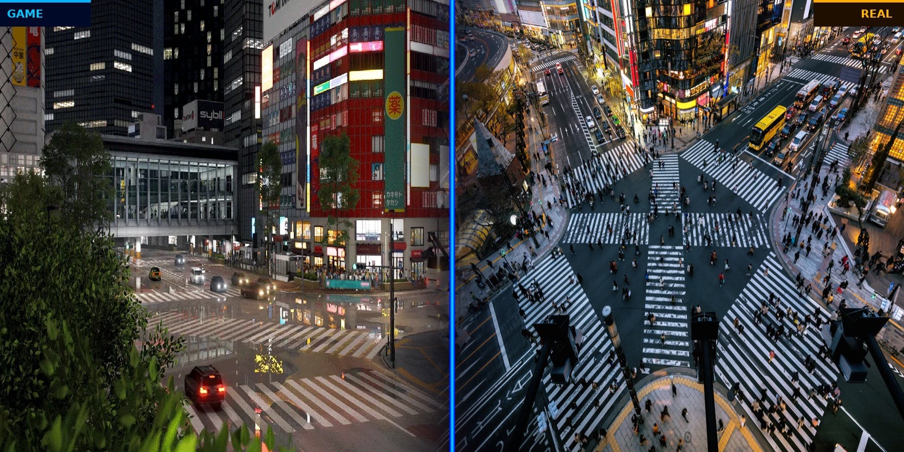 Real-Life Japan Locations Featured in Forza Horizon 6 - Trip To Japan