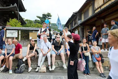 Kyoto Historical Walking Tour