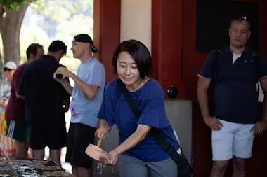 Tokyo Walking Tour