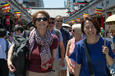 Tokyo Walking Tour