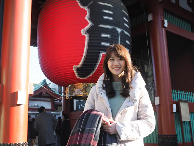 Kaminarimon Gate