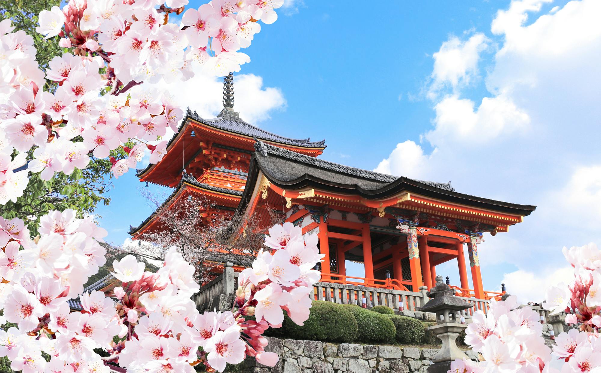 Kiyomizu-dera
