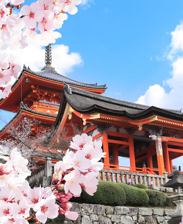 Kiyomizu-dera Kiyomizu-dera