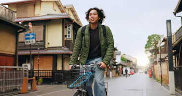 Cycling
