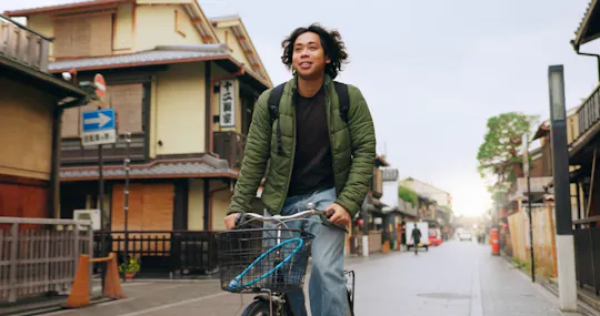 Cycling