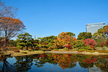 Imperial Palace East Gardens