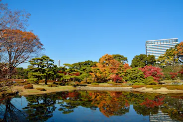 Imperial Palace East Gardens
