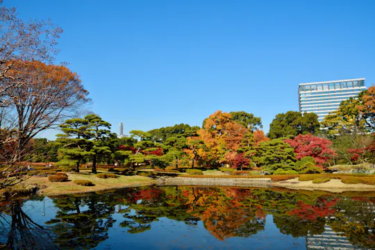 Imperial Palace East Gardens