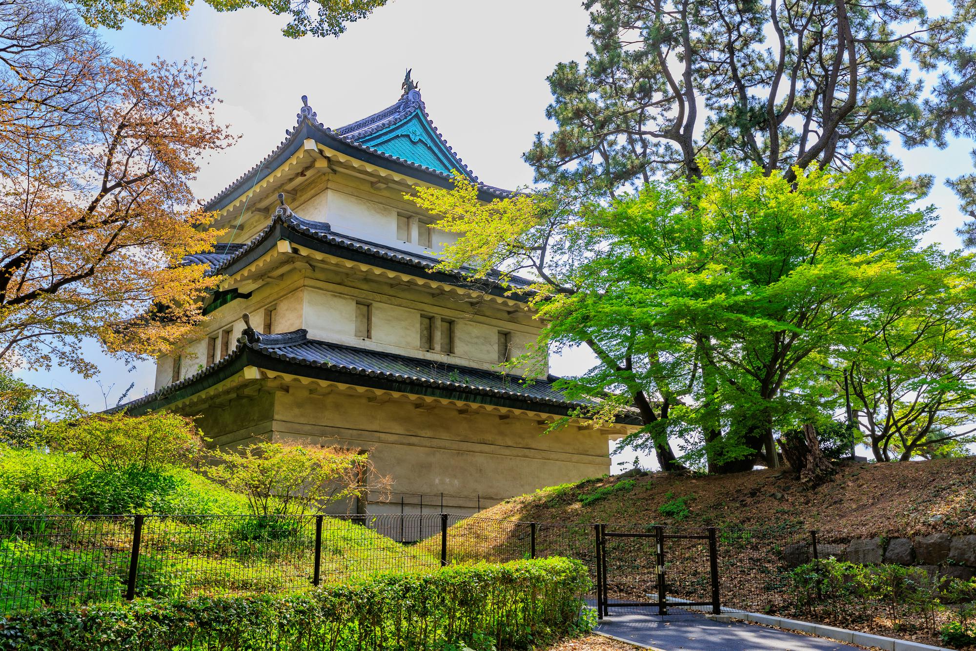 Imperial Palace East Gardens