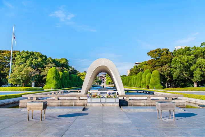 Hiroshima Peace Memorial Park