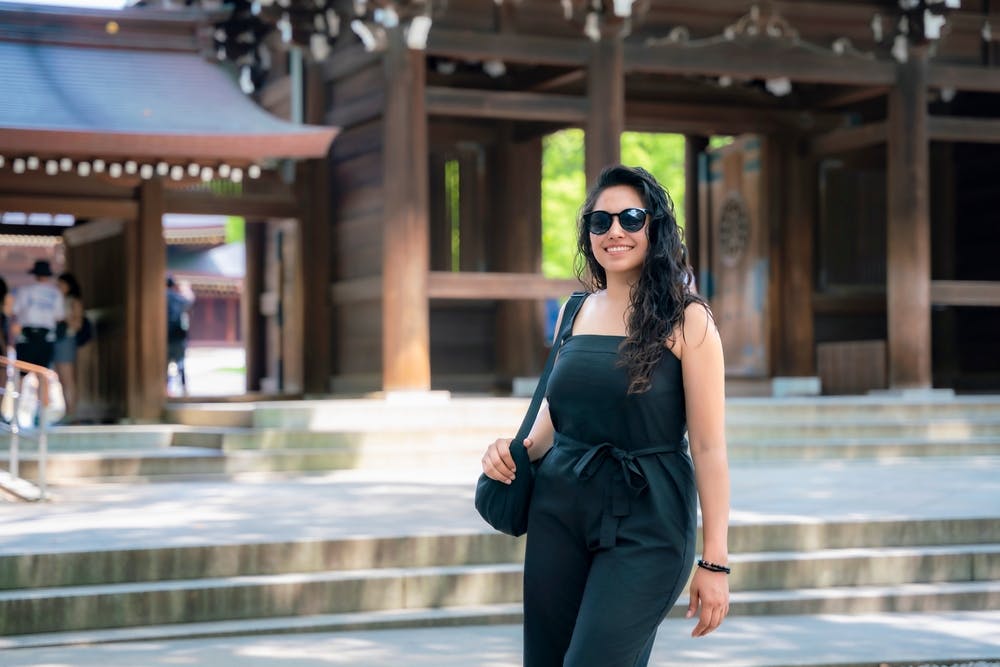Meiji Shrine