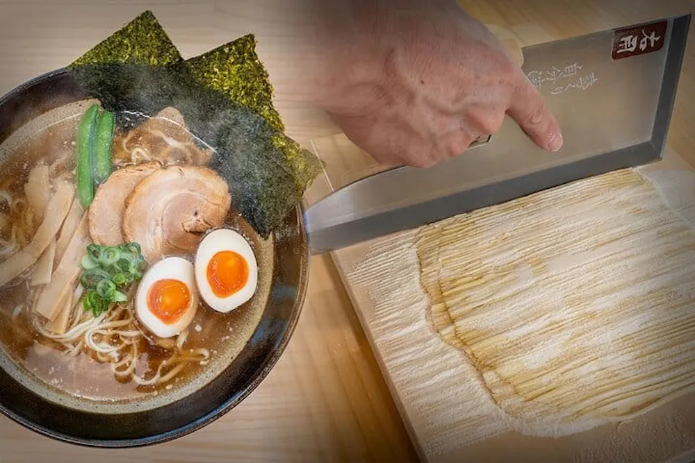 Ramen Noodle Making Workshop