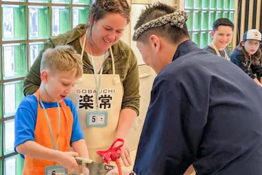 Ramen Noodle Making Workshop