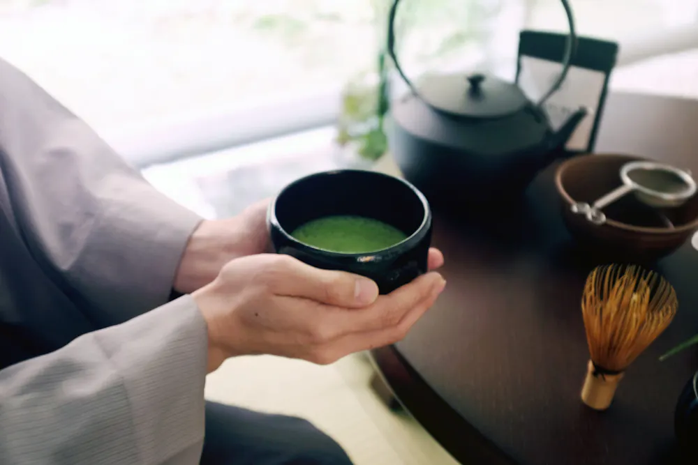 Tea Ceremony Experience