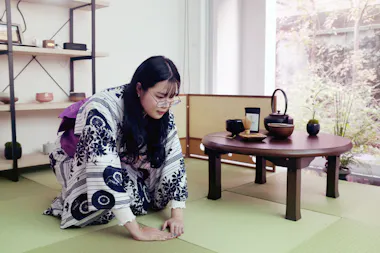 Tea Ceremony Experience
