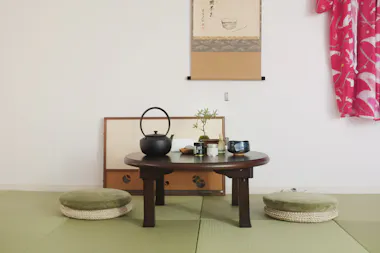 Tea Ceremony Experience