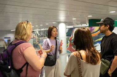 Tokyo Walking Tour