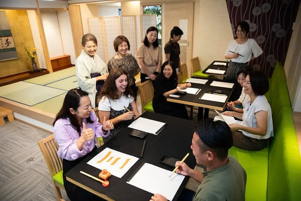 Tokyo Calligraphy Workshop Tokyo Calligraphy Workshop