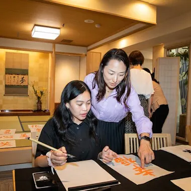 Tokyo Calligraphy Workshop Tokyo Calligraphy Workshop