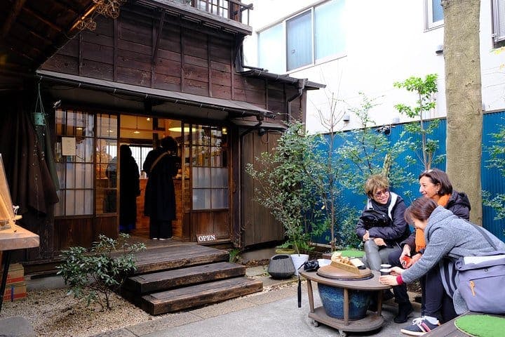 Yanaka Walking Tour