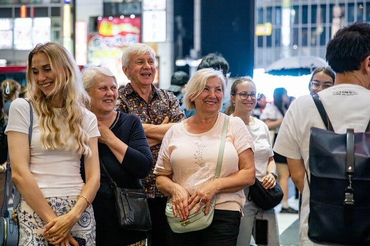Kabukicho Night Walking Tour