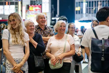 Kabukicho Night Walking Tour